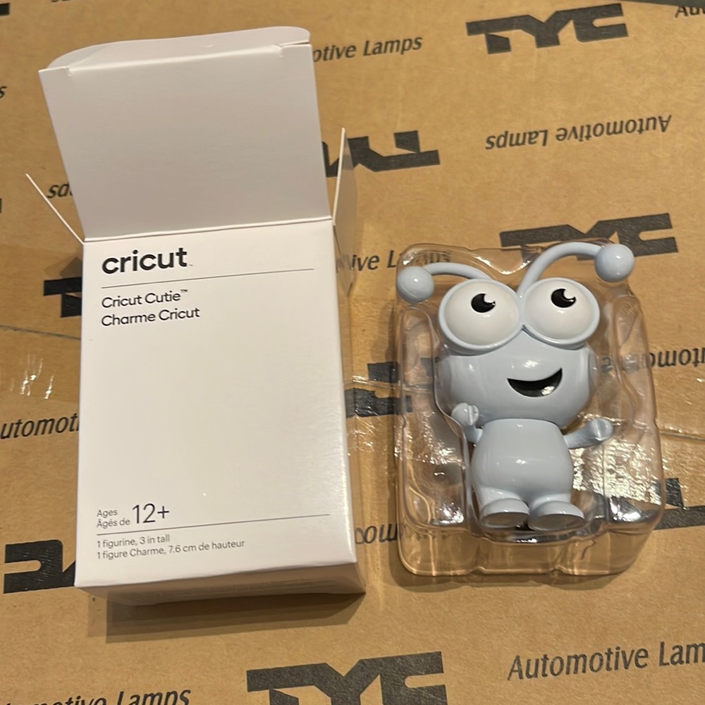 Mist Cricut Cutie